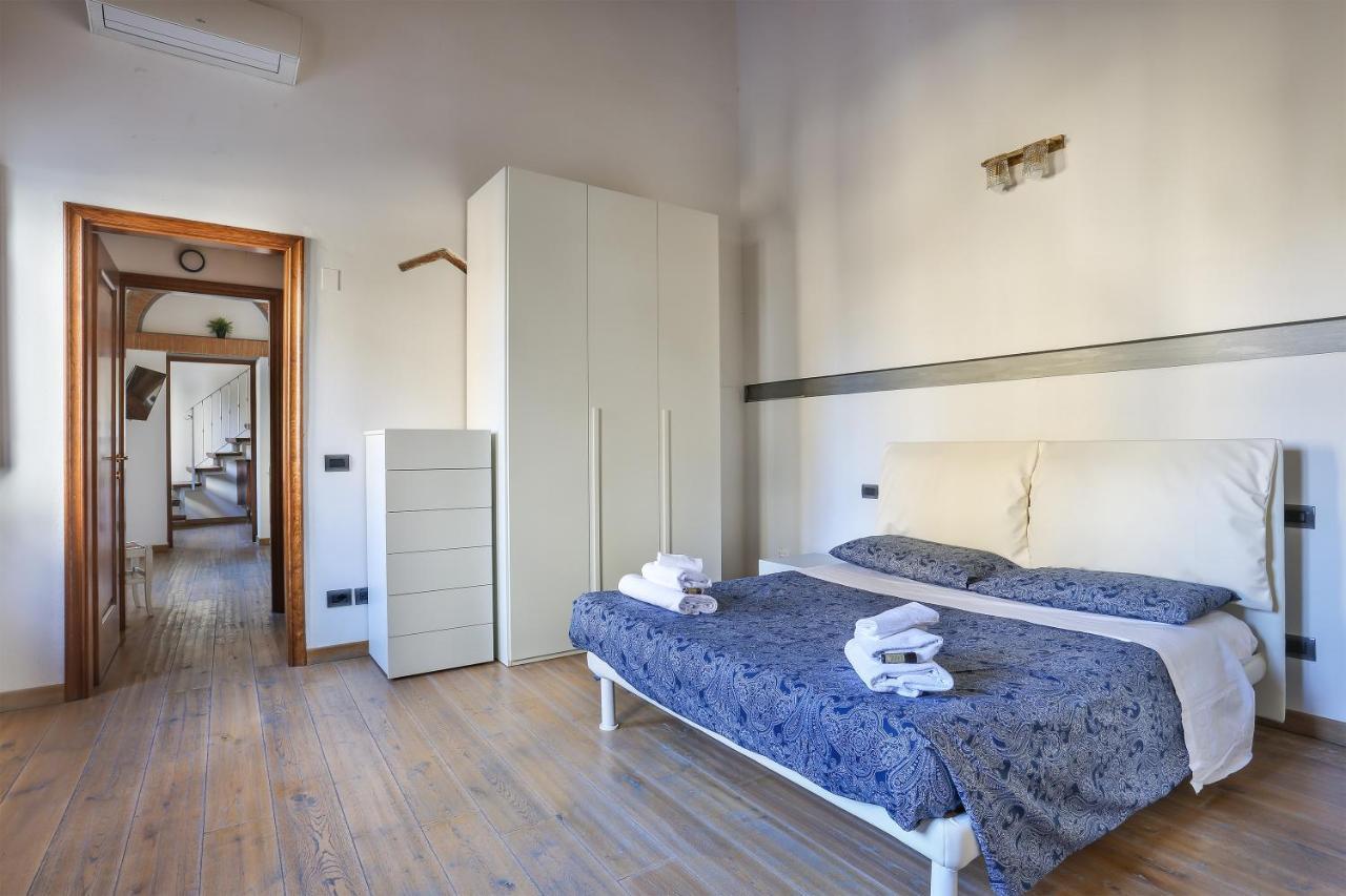 Uffizi Suite II In Florence Top Location Florencia Exterior foto